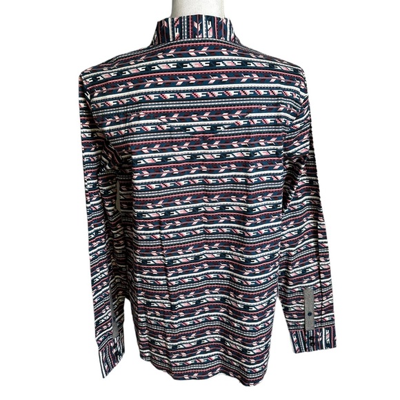 RANK 45 WOMEN'S HERITAGE RIDING SHIRT Size Large - Picture 4 of 17